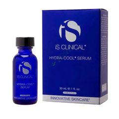 Serum Dưỡng Ẩm Và Phục Hồi iS Clinical Hydra Cool 30ml - Chăm Sóc Da, Cung Cấp Độ Ẩm, Phục Hồi Da Nhạy Cảm, Sản Phẩm Đáng Tin Cậy