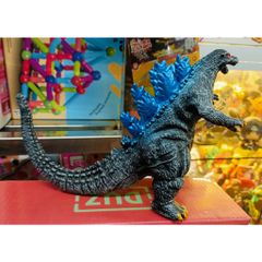 Đồ chơi mô hình Godzilla cao 15cm chất liệu cao su mềm chọn ngẫu nhiên M246-16