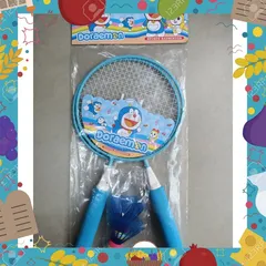 Đồ Chơi Vợt Cầu Lông chọn ngẫu nhiên Doraemon Hello Kitty #2018-96 #2018-102