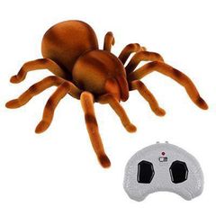 Đồ Chơi Con Nhện Lông Lá Điều Khiển Từ Xa Chạy bằng pin #9986