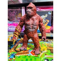 Mô Hình Nhân Vật King Kong Cao 27cm M246-50 - Chất Liệu Nhựa Mô Phỏng Nhân Vật Phim Kinh Điển - Quà Tặng cho Fan Hâm Mộ