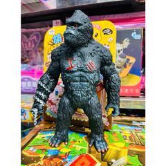 Mô Hình Nhân Vật King Kong Cao 27cm M246-50 - Chất Liệu Nhựa Mô Phỏng Nhân Vật Phim Kinh Điển - Quà Tặng cho Fan Hâm Mộ