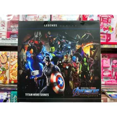 Đồ chơi 6 siêu nhân Avengers có đèn sáng chọn mẫu ngẫu nhiên 28003 233977
