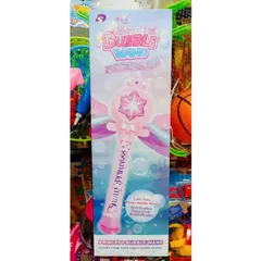 Gậy có cánh thiên thần chạy bằng pin có đèn và nhạc, phun bong bóng xà phòng 8603 233982