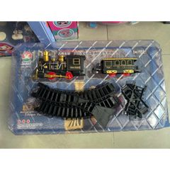 Tàu hỏa đường ray chạy bằng pin 699-22
