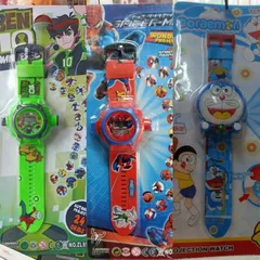 Đồng hồ đeo tay chủ đề BEN 10 cho bé ZL8524 chọn ngẫu nhiên