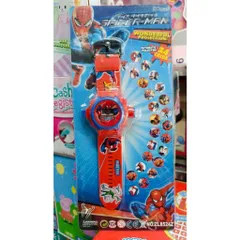 Đồng hồ đeo tay chủ đề BEN 10 cho bé ZL8524 chọn ngẫu nhiên