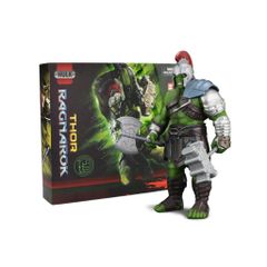 Mô Hình Siêu Nhân Người Khổng Lồ Xanh Hulk Kèm Phụ Kiện