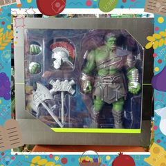 Mô Hình Siêu Nhân Người Khổng Lồ Xanh Hulk Kèm Phụ Kiện