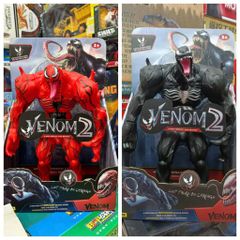 Đồ chơi mô hình siêu anh hùng Avengers Venom cao 30cm MY-021 có 2 màu lựa chọn