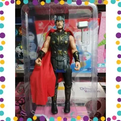 Đồ chơi mô hình siêu nhân thần sấm Thor Avengers (3333)