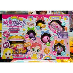 Hộp trứng búp bê BQ-31