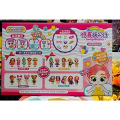 Hộp trứng búp bê BQ-31
