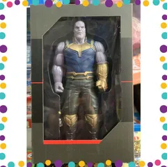 Mô Hình Nhân Vật Thanos 32Cm Đồ Chơi Siêu Nhân Avengers (3334)
