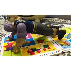 Mô Hình Nhân Vật Thanos 32Cm Đồ Chơi Siêu Nhân Avengers (3334)