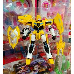 Đồ chơi lắp ghép siêu nhân biệt đội khủng long 3 phân loại 2024-1 2024-2 2024-3 6106-2