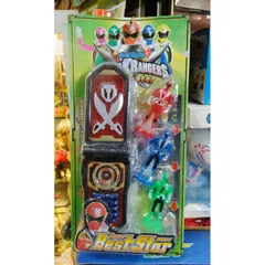 Đồ chơi điện thoại siêu nhân 3 phân loại chọn ngẫu nhiên GAO, SUPER HERO, AVENGERS, BEN