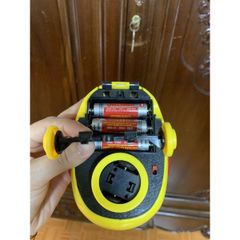 Đồ chơi con gà đẻ trứng chạy bằng pin có đèn và nhạc (2282 951) giao ngẫu nhiên