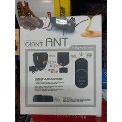 Đồ chơi điều khiển từ xa con kiến đen khổng lồ chạy bằng pin có đèn sáng 9917 Giant Ant Infrared Remote control
