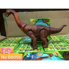 Đồ chơi con khủng long đẻ trứng chạy bằng pin giao màu ngẫu nhiên 66050 234098
