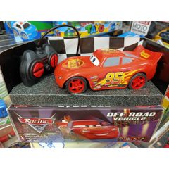 Đồ chơi xe ô tô mcqueen điều khiển từ xa chạy bằng pin có đèn (666-15)