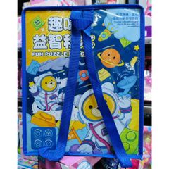 Túi xếp hình đồ chơi cho bé lựa chọn nhiều mẫu (9955 6729 JX6763 T6006)