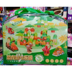 Túi xếp hình đồ chơi cho bé lựa chọn nhiều mẫu (9955 6729 JX6763 T6006)