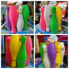 (7678) Bộ đồ chơi Bowling cho bé - chọn ngẫu nhiên 234168