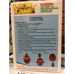 Trò chơi hải tặc thùng phuy lucky game chọn ngẫu nhiên 6694 5151B 7878-1