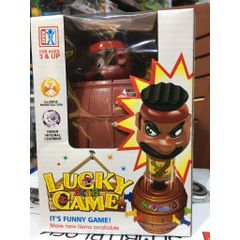 Trò chơi hải tặc thùng phuy lucky game chọn ngẫu nhiên 6694 5151B 7878-1
