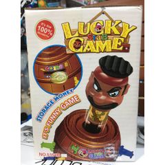 Trò chơi hải tặc thùng phuy lucky game chọn ngẫu nhiên 6694 5151B 7878-1