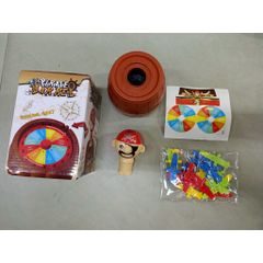 Trò chơi hải tặc thùng phuy lucky game chọn ngẫu nhiên 6694 5151B 7878-1