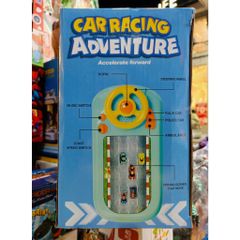 Đồ chơi vô lăng lái xe ô tô chạy bằng pin có nhạc 661-8 car racing adventure 234190