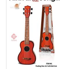 Đàn Ukulele Đồ Chơi Âm Nhạc #666E