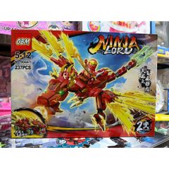 Đồ chơi lắp ráp Ninja rồng 9044-1 9044-2 9044-3 9044-4 có 4 phân loại