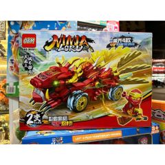 Đồ chơi lắp ráp Ninja rồng 9044-1 9044-2 9044-3 9044-4 có 4 phân loại
