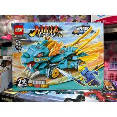 Đồ chơi lắp ráp Ninja rồng 9044-1 9044-2 9044-3 9044-4 có 4 phân loại