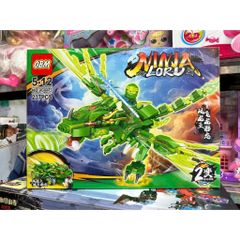 Đồ chơi lắp ráp Ninja rồng 9044-1 9044-2 9044-3 9044-4 có 4 phân loại