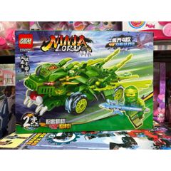 Đồ chơi lắp ráp Ninja rồng 9044-1 9044-2 9044-3 9044-4 có 4 phân loại