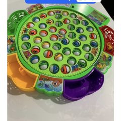 Đồ chơi câu cá chạy bằng pin có nhạc 9259