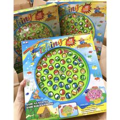 Đồ chơi câu cá chạy bằng pin có nhạc 9259