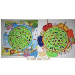 Đồ chơi câu cá chạy bằng pin có nhạc 9259