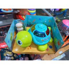 Đồ chơi con rùa đẻ trứng chạy bằng pin giao ngẫu nhiên 0622 0606