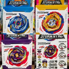 Con quay 329-56 Speed Storm Gryo Alloy Die Cast Fighting with me