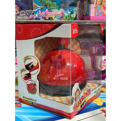 Đồ chơi ấm đun nước chạy bằng pin có đèn và âm thanh 5535-2 234217