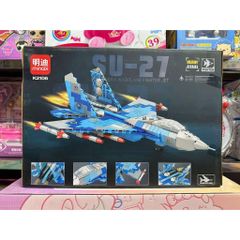 (XJ-868 K2106) Đồ chơi lắp ráp có 2 phân loại xe tăng ZBD-03 Battle tank, máy bay Sky Cobra war Plane Freighter jet