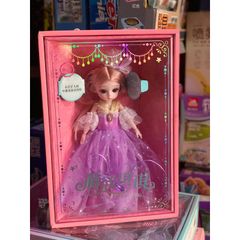 Bộ đồ chơi búp bê chọn màu ngẫu nhiên 859-64