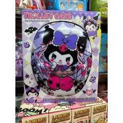 Đồ chơi KUROMI vali kéo đựng phụ kiện nội thất, thời trang hình balo cặp sách mã 022 giao ngẫu nhiên