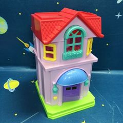 Đồ Chơi Nhà Búp Bê Heo Peppa #H612