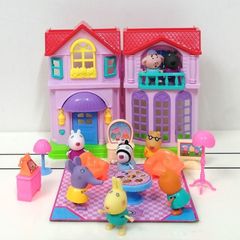 Đồ Chơi Nhà Búp Bê Heo Peppa #H612